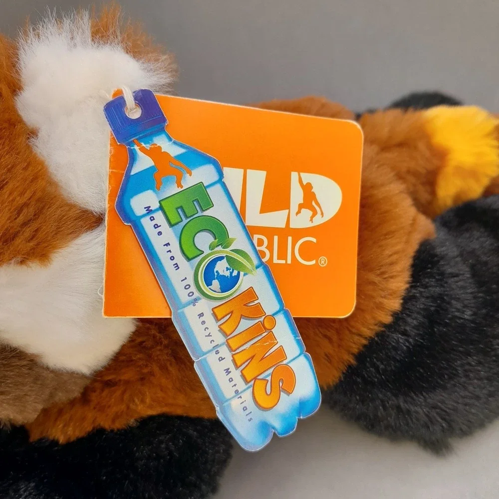 Wild Republic EcoKins Red Panda 9